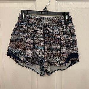 Lululemon Hotty Hot Shorts